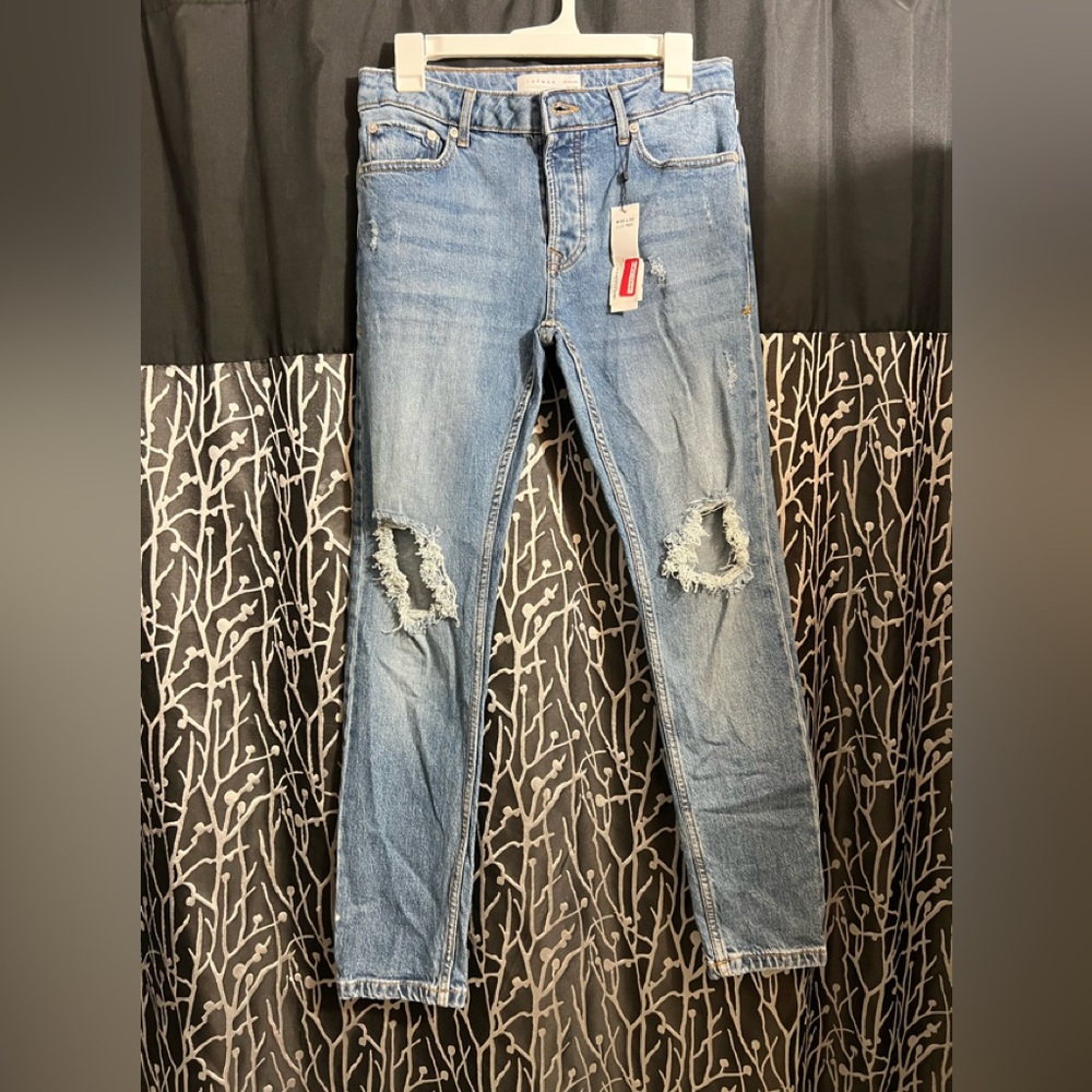 Topman stretch skinny size 30/30 jeans NWT.